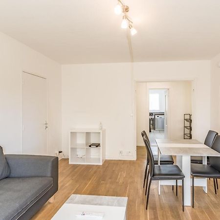 Spacieux Appartement - 6 Personnes - Parking Gratuit Saint-André-les-Vergers Exterior photo