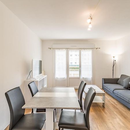 Spacieux Appartement - 6 Personnes - Parking Gratuit Saint-André-les-Vergers Exterior photo