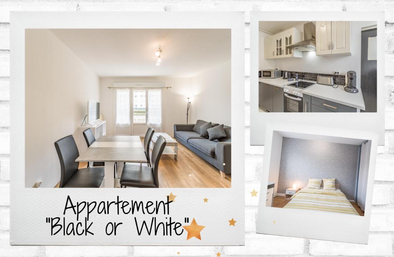 Spacieux Appartement - 6 Personnes - Parking Gratuit Saint-André-les-Vergers Exterior photo