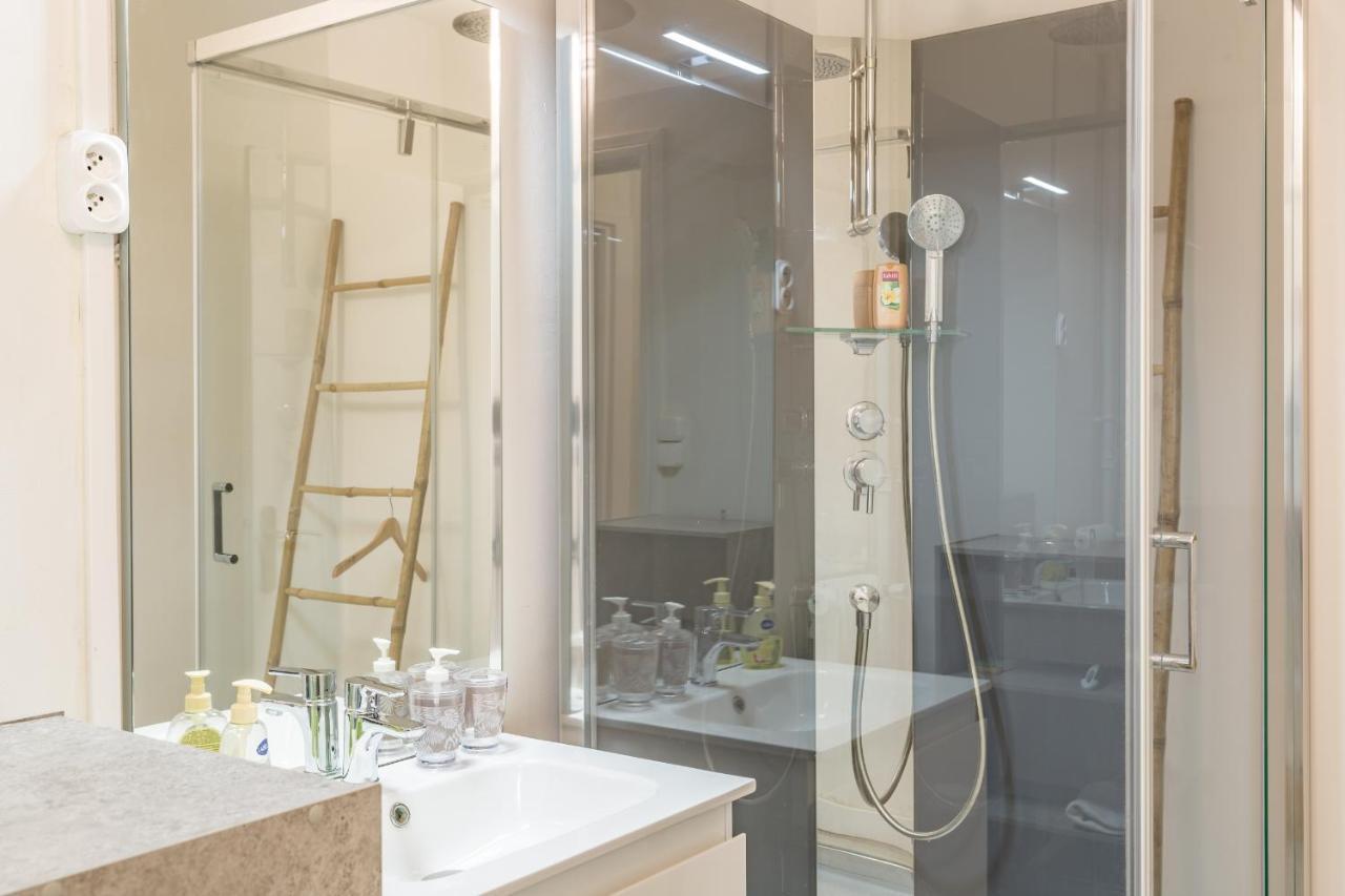 Spacieux Appartement - 6 Personnes - Parking Gratuit Saint-André-les-Vergers Exterior photo