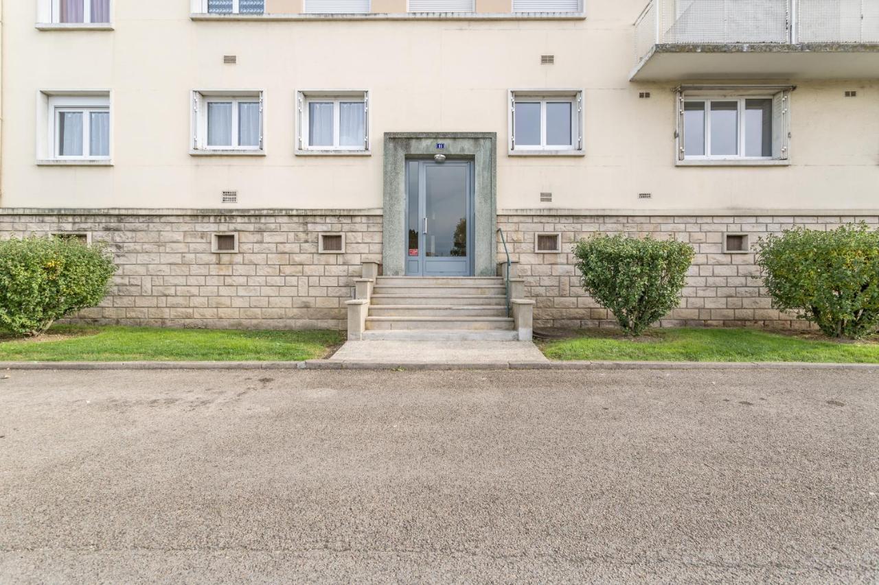 Spacieux Appartement - 6 Personnes - Parking Gratuit Saint-André-les-Vergers Exterior photo