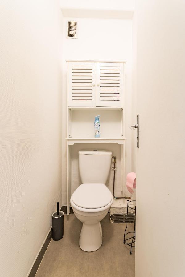Spacieux Appartement - 6 Personnes - Parking Gratuit Saint-André-les-Vergers Exterior photo