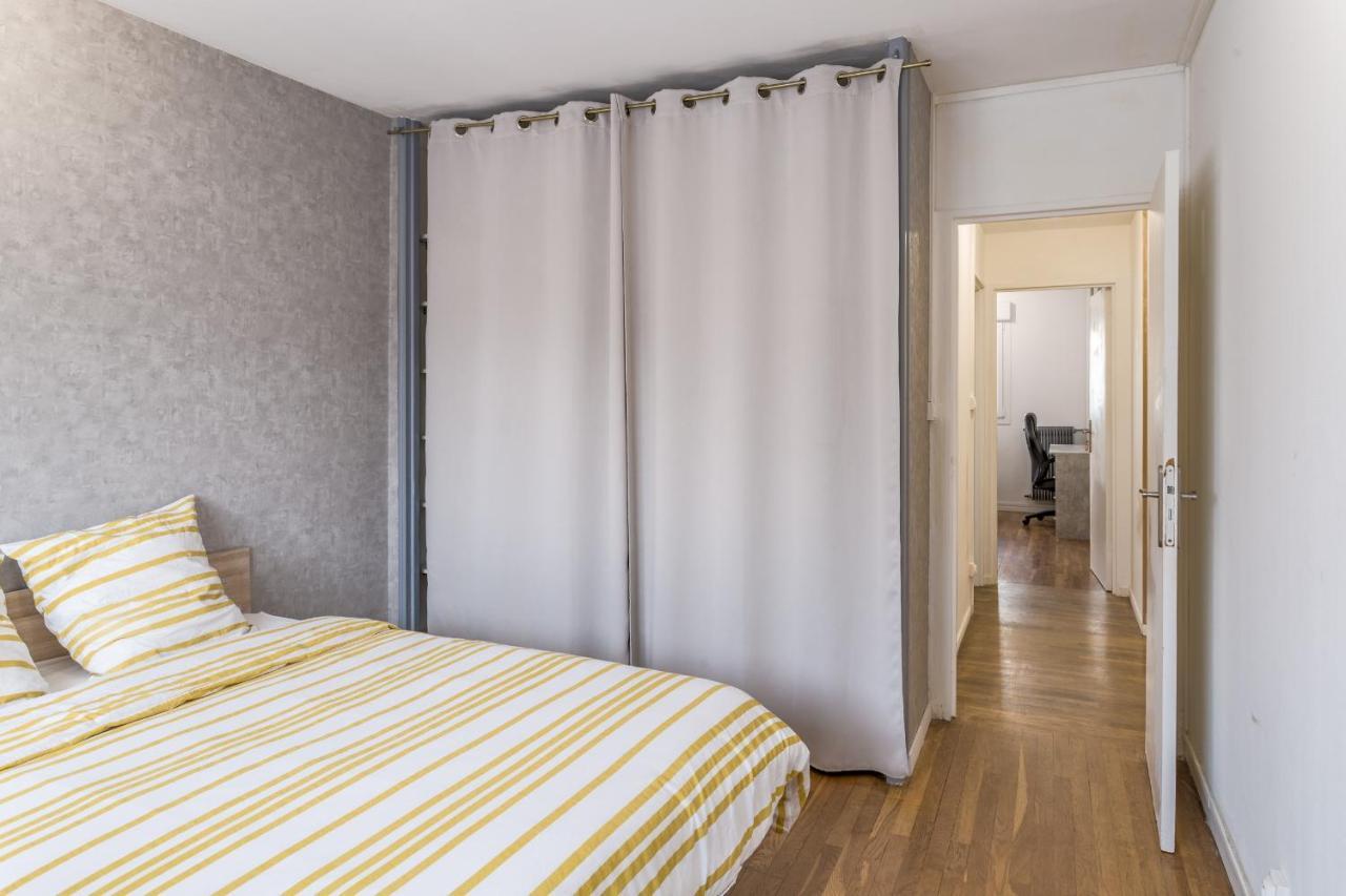 Spacieux Appartement - 6 Personnes - Parking Gratuit Saint-André-les-Vergers Exterior photo