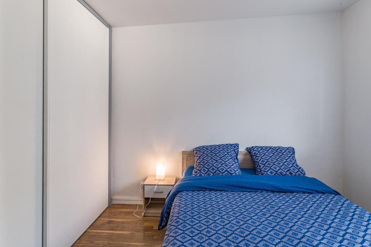 Spacieux Appartement - 6 Personnes - Parking Gratuit Saint-André-les-Vergers Exterior photo
